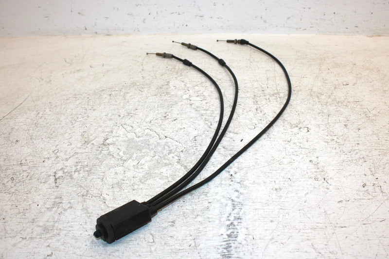 1998 Ski-doo Mach 1 700 Oem Choke Cable 415077700 SS3