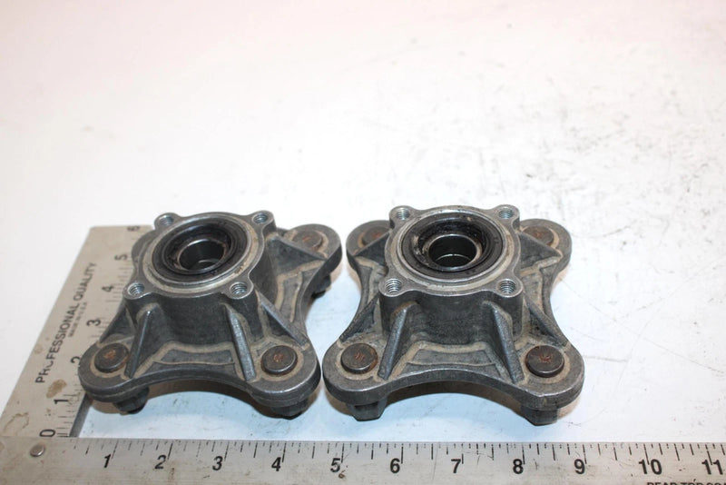 2005 Bombardier Rally 175 Oem Front Wheel Hub  Pair A42709179000 AB8