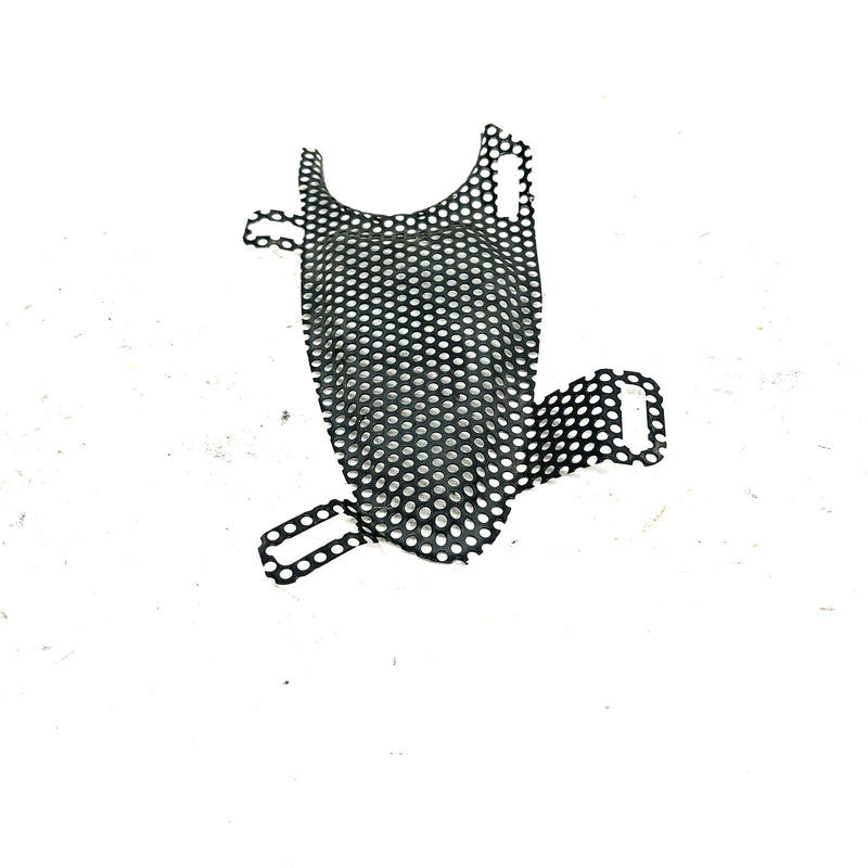 2002 Bombardier Quest 500 OEM Front Left Grille 705000368 AB14