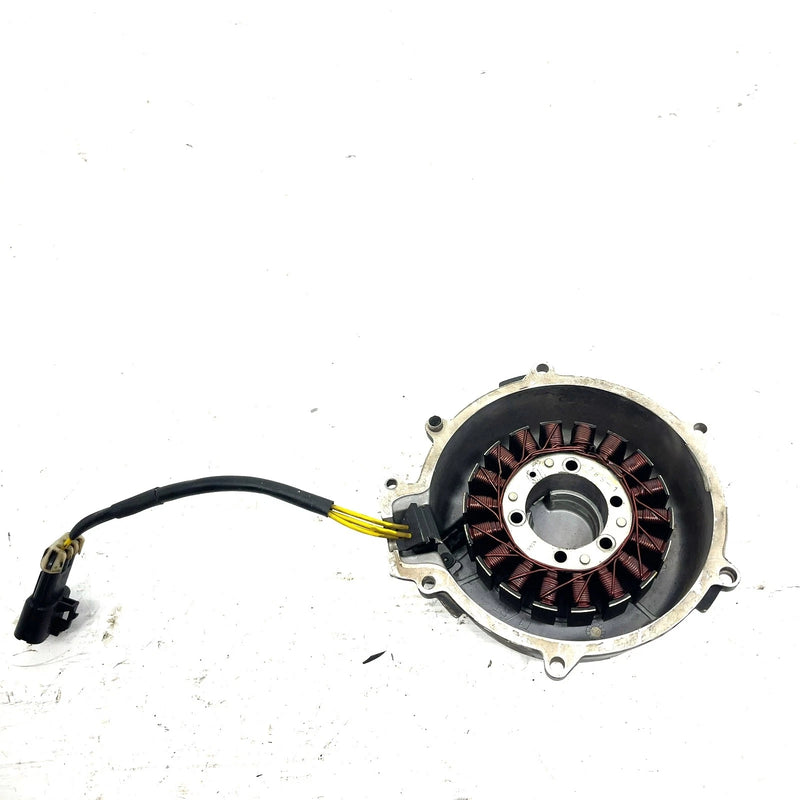 2004 Polaris MSX 110 OEM Stator W/Side Cover 0451988 JP42