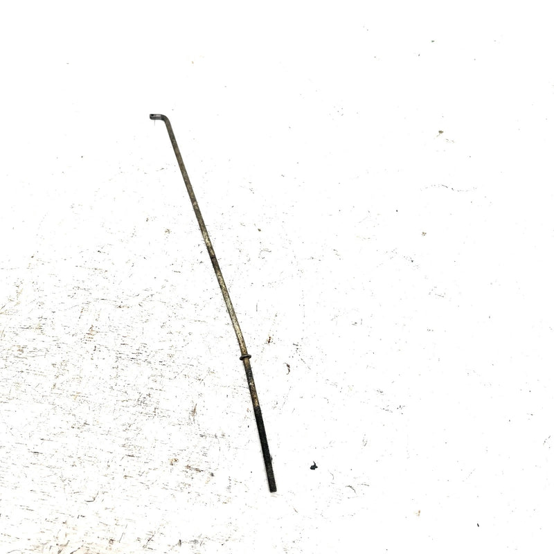 1986 Suzuki Quadrunner 185 OEM Rear Brake Rod 43300-24X51 AS33