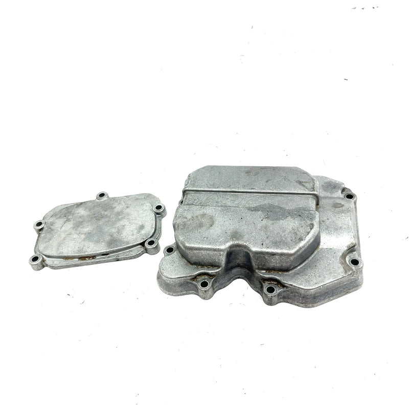 95-98 Polaris Magnum 425 4X4 OEM Cylinder Head Cover Set 3089242 AP201