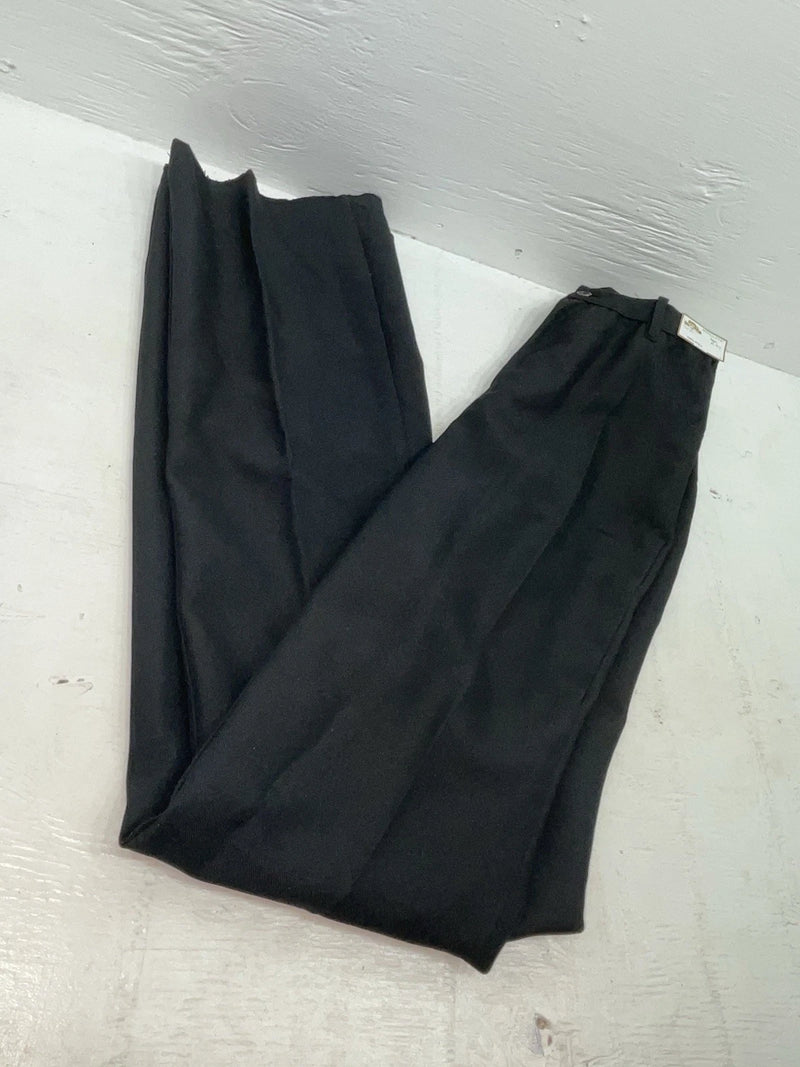 New Vintage Black Mesquite Polyester Pants #5511 VV-109
