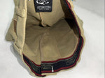 New Women’s Green Cotton Naturals English Riding Breeches. 26 L 83559 D-76
