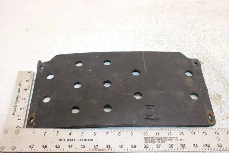 2006 John Deere  Buck 650 Oem Swing Arm Skid Plate 706200293 AJ0