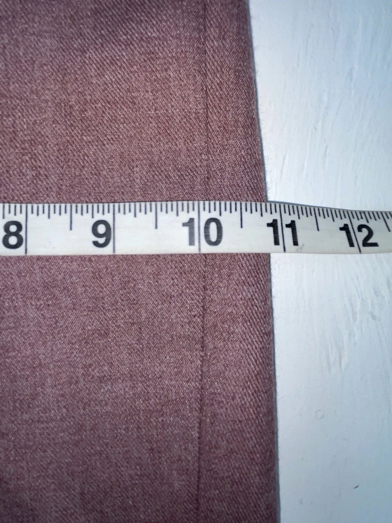 New Vintage Purple Dickson Jenkins Polyester Pants #5004 XX-65