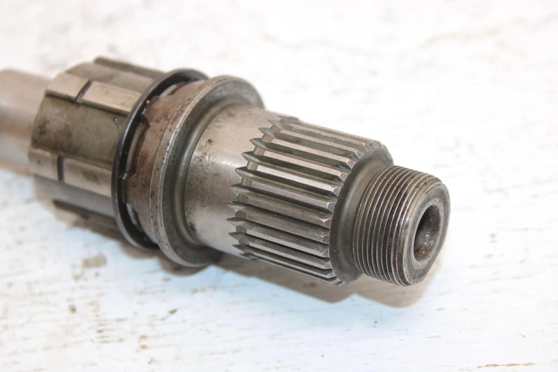 1998 Yamaha  Grizzly Oem Transmission Shaft 4WV-17523-00-00 AY49