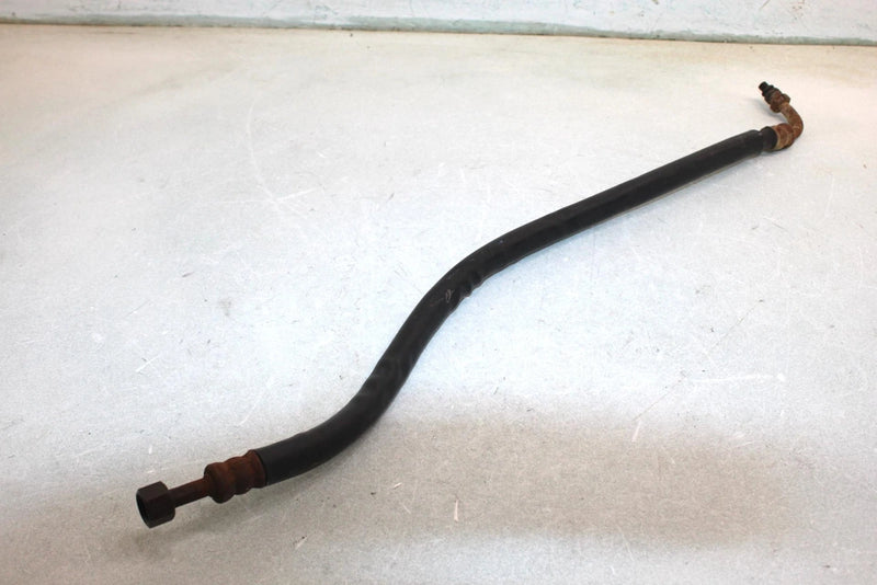 05 Yamaha  Bruin  4wd Hunter  Oem Left Oil Cooler Hose 5UH-E3464-00-00 AY38