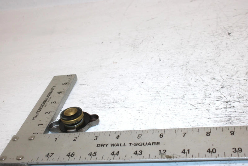 1996 Arctic Cat Zr 580 Oem Coolant Tank Cap 0606-268 SA24