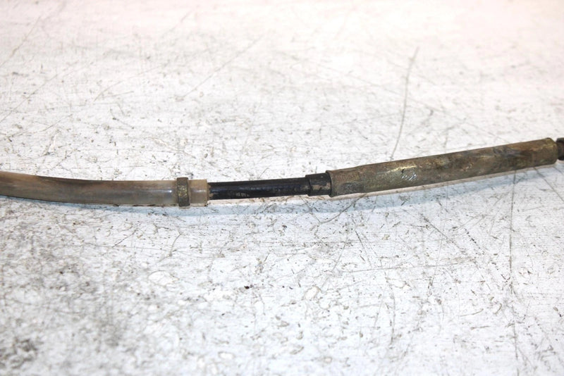 1998 Suzuki Quadrunner 250 Oem Rear Brake Cable 58510-19B02 AS13