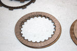 06 Honda Trx 350 Fe A  Oem Clutch Plate Set 22201-MAV-000 22321-HN0-670 AH24