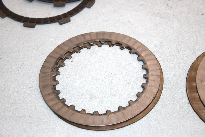 06 Honda Trx 350 Fe A  Oem Clutch Plate Set 22201-MAV-000 22321-HN0-670 AH24