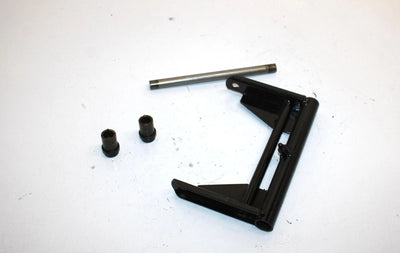 02 Arctic Cat Zr 440 Sno Pro Oem Rear Torque Arm Pivot W/Bushing 0704-593 SAS14