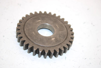 86 Honda Fourtrax 250 Trx250 A Oem 32T 5th Mainshaft Gear 23481-HA0-000 AH32
