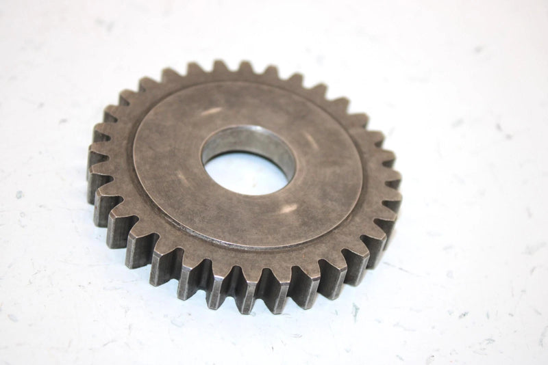 86 Honda Fourtrax 250 Trx250 A Oem 32T 5th Mainshaft Gear 23481-HA0-000 AH32