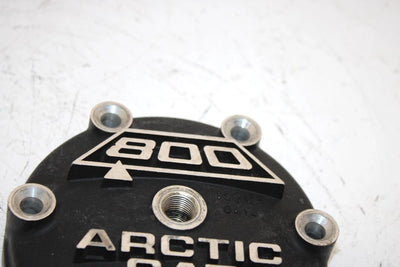 01 Arctic Cat Zr 800 Oem Cylinder Head 3005-780 SA194