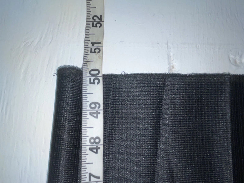 New Vintage Black Mesquite Polyester Pants #W500152B XX-106