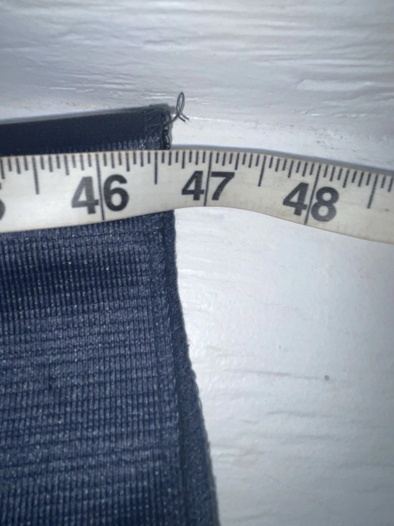 New Vintage Blue Circle S Polyester Pants #CP5091 OO-15