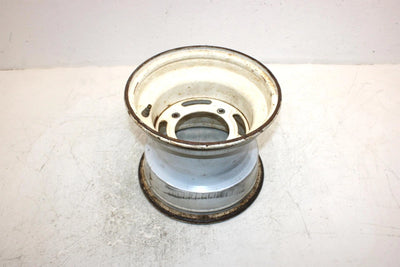 1997 Kawasaki Bayou 220 Oem Rear Wheel Rim 10X8.5  41025-1339-5A AK21
