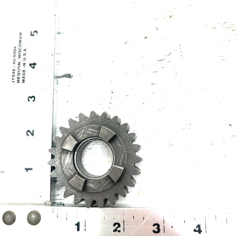2001 Bombardier DS650 OEM 23T Intermediate Gear 711234725 AB16