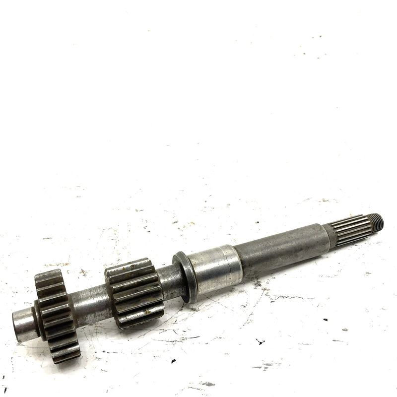 2002 Arctic Cat 375 4x4 Automatic OEM Main Transmission Shaft 3402-665 AA34