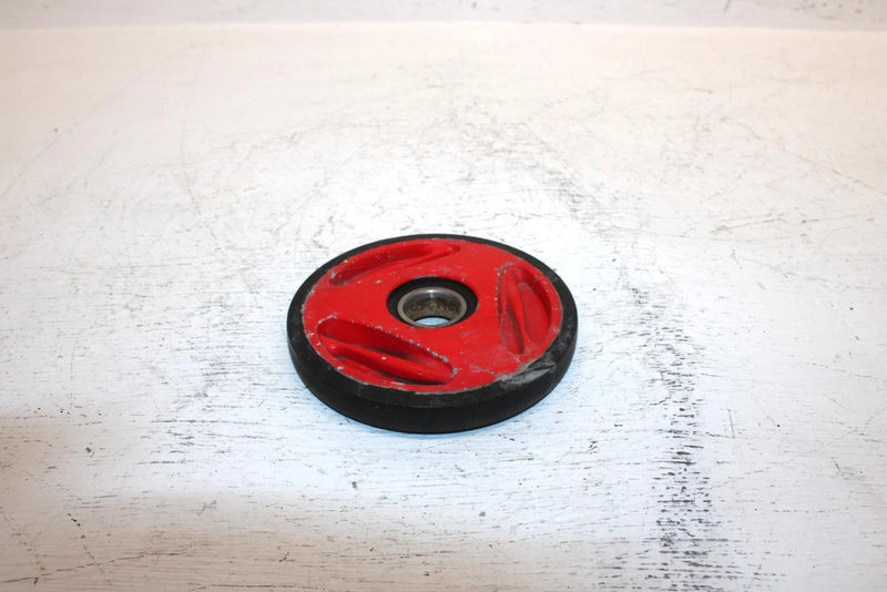 1998 Ski-doo Formula 500 Oem Red Idler Wheel 570066623 SS1