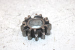 2003 Kawasaki Prairie 650 Oem 12T Reverse Input Gear 13262-0235 AK26