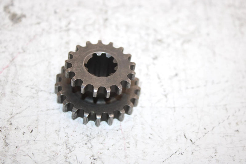2005 Kawasaki Brute Force 750 4x4 Oem Middle Cam Chain Sprocket 12046-0021 AK23