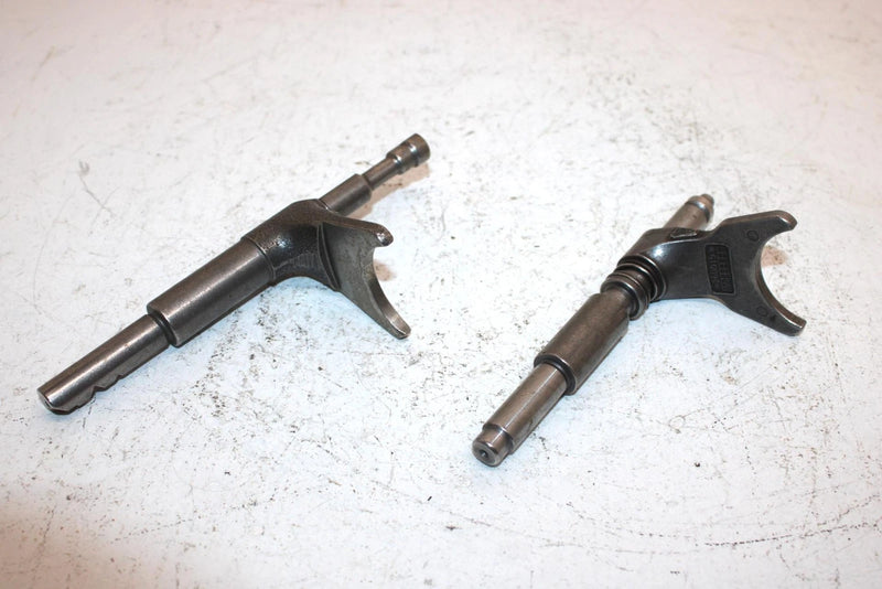 2001 Polaris Sportsman 500 Oem Shift Fork Set 3233664 3233775 Q5397