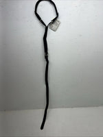 New Tough 1 Black Nylon Crupper #74-66 LLL-37