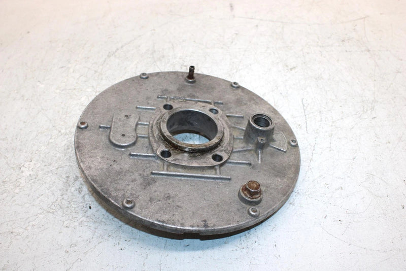 1999 Kawasaki Prarie 400 Oem Rear Brake Plate 41035-1500 AK28