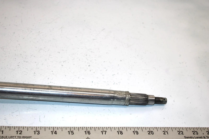 86 Honda Fourtrax  Trx125 A Oem Steering Post Shaft 53310-VM6-680 AH7