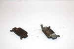 2009 Honda Trx 500 Fpea Foreman P/s Es Oem Front Brake Pads 06452-HP0-A02 AH17