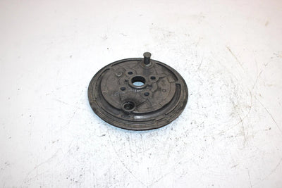 1996 Kawasaki Bayou 220 Oem Left Brake Plate 41035-1302 AK2