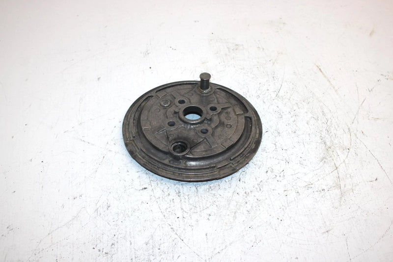 1996 Kawasaki Bayou 220 Oem Left Brake Plate 41035-1302 AK2
