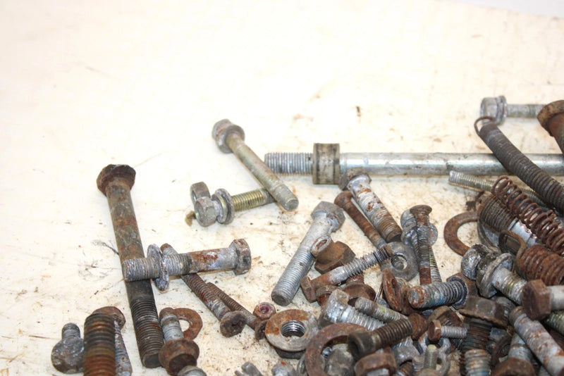 86 Polaris Sprint Oem Nut Bolt Spacer Hardware Kit SP138