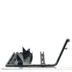 2009 Polaris Ranger HD 700 4x4 EFI OEM Right Floor Support 1016255-329 XP12.1