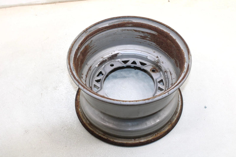 97 Polaris Xplorer 400l Oem Front Rim 12x6 1520179-117 1523448-067 AP132