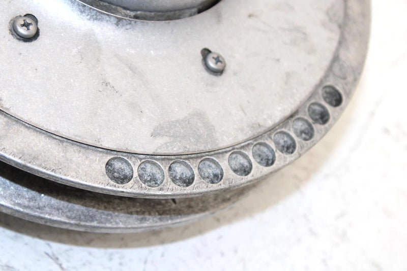 1990 Yamaha Phazer Ii LE Oem Secondary Driven Clutch 89N-17660-00-00 SY14