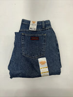 New Womens Low Rise 20x Tulsa Slim Fit Denim Jeans. 9/10x34 I-13  