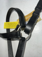 New Silver Fox Black Full Running Breastplate #20-1535-2-0 BB-34