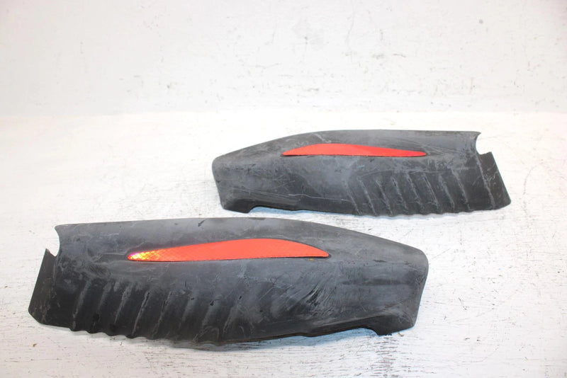 2000 Ski-doo Mxz 600 Oem Rear Bumper Cover Set 861777700 572092300 SS15