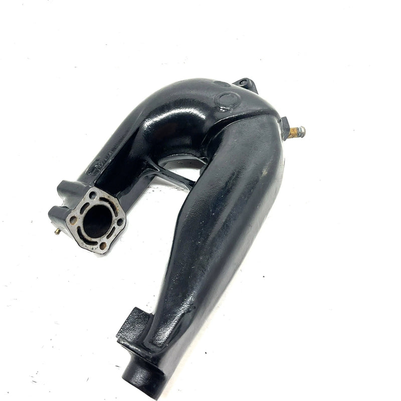 1995 Polaris SLX 780 OEM Exhaust Pipe Muffler 1260721-070 JP43