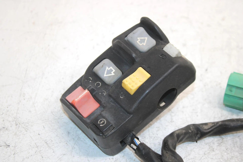2003 Honda Fourtrax Foreman Rubicon Oem Left Handle Switch 35020-HN2-000 AH11
