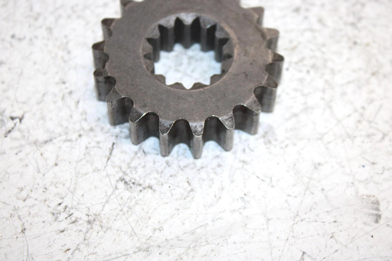 94 Polaris 440 L/c Oem 0107-341 18T Upper Chain Case Sprocket 3221035 SP53