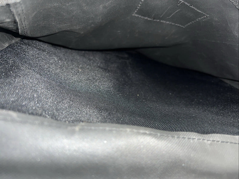 New Black Nylon Saddle Trail Riding Bag M-502