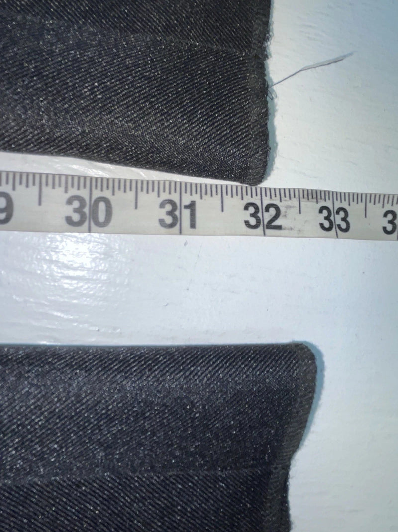 New Vintage Black Mesquite Polyester Pants #5911 3A-1