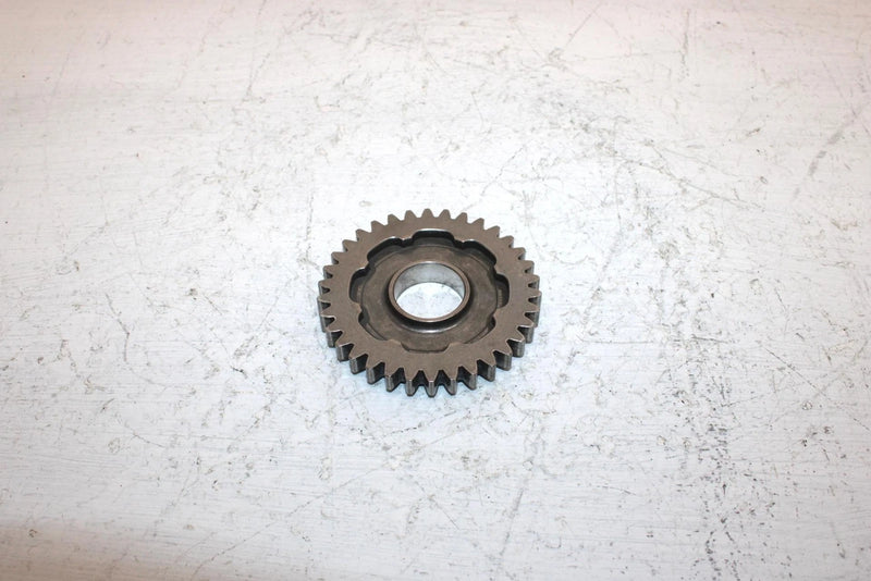 2014 Bombardier  Outlander Max 400 EFi Oem 34T Transmission Gear 420281285 AB6