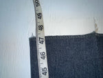 New Vintage Blue Circle S Polyester Pants #CP4776 SS-8