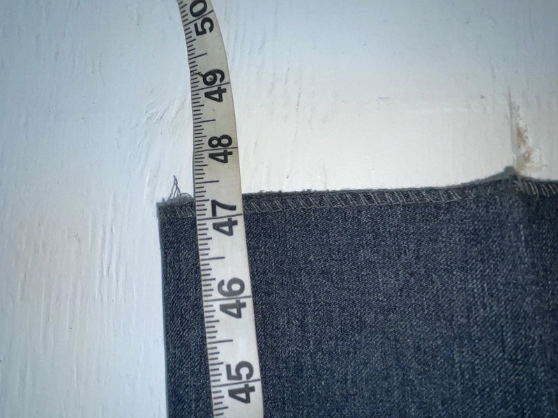 New Vintage Blue Circle S Polyester Pants #CP4776 SS-8